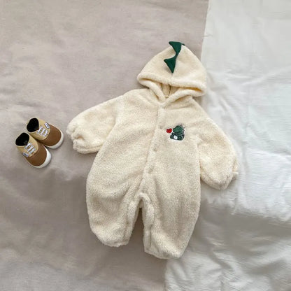 Wolkje™ Fleece Romper