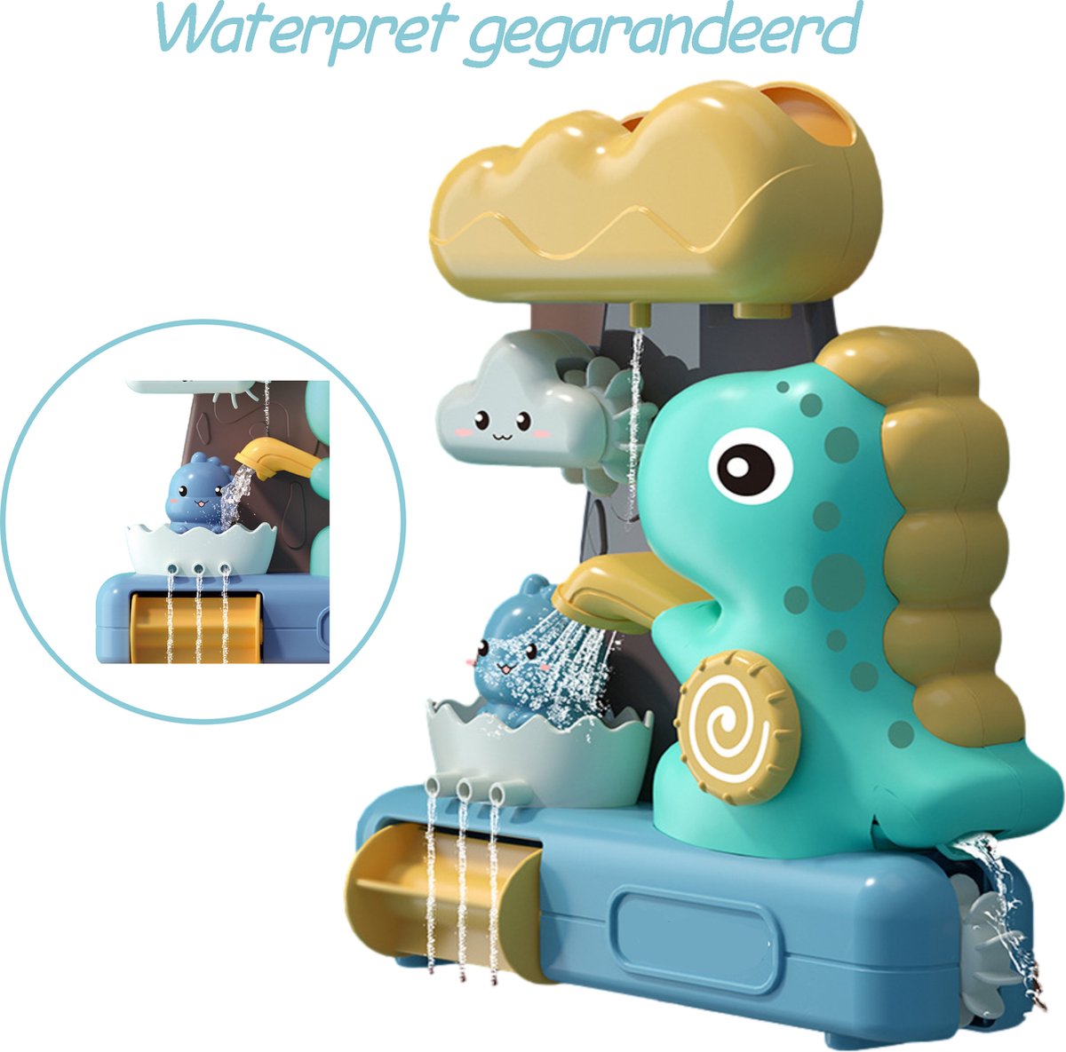 Wolkje™ Badspeelgoed Speelset