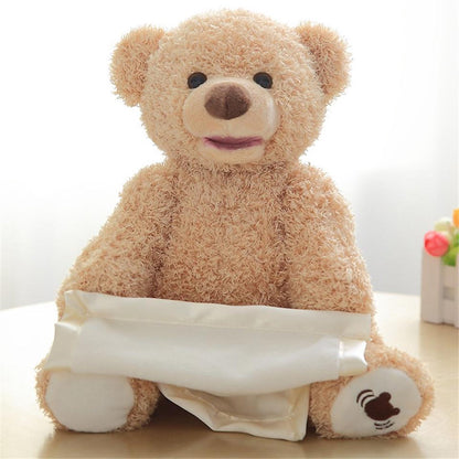 Wolkje™ Kiekeboe Teddybeer