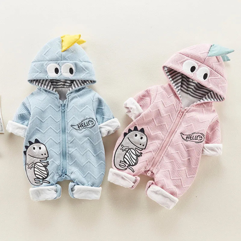 Wolkje™ Dinosaurus Romper