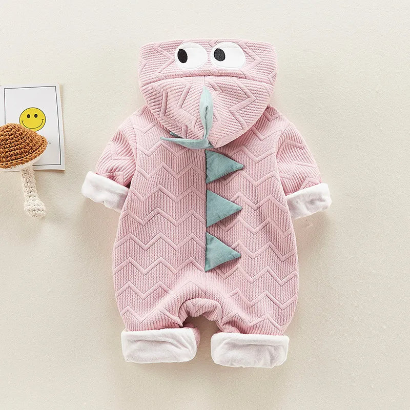 Wolkje™ Dinosaurus Romper