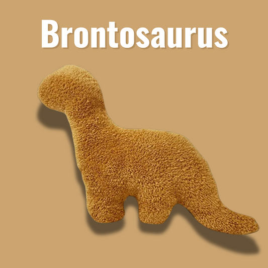 Wolkje™ Dino Nugget Knuffel