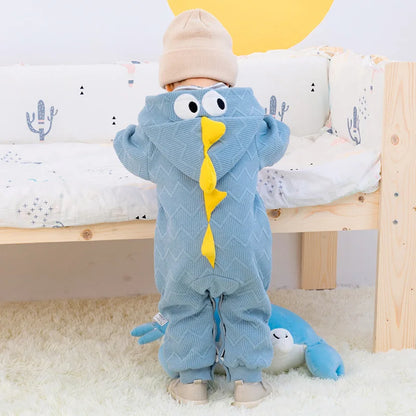 Wolkje™ Dinosaurus Romper