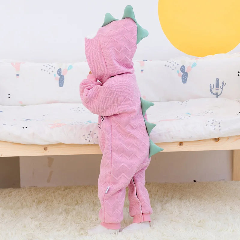 Wolkje™ Dinosaurus Romper