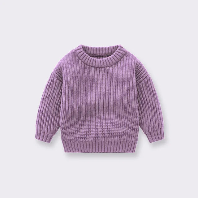 Wolkje™ Tommie Handgeweven Sweater