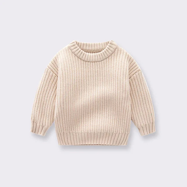 Wolkje™ Tommie Handgeweven Sweater