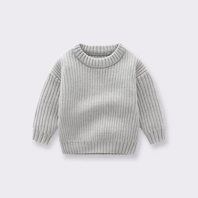 Wolkje™ Tommie Handgeweven Sweater