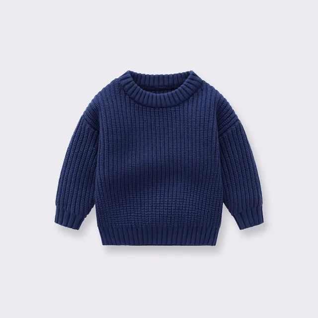 Wolkje™ Tommie Handgeweven Sweater