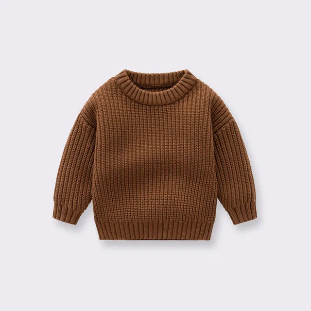 Wolkje™ Tommie Handgeweven Sweater