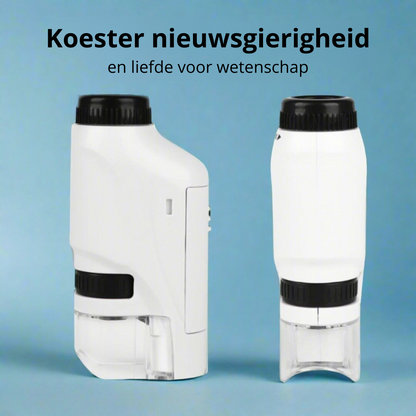 Wolkje™ Handmicroscoop