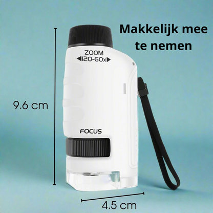 Wolkje™ Handmicroscoop