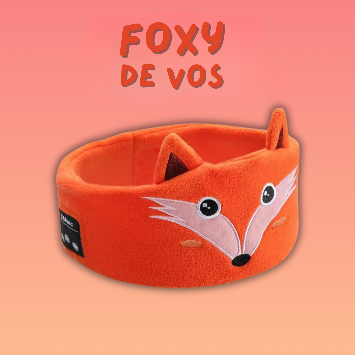 Wolkje™ Dieren Koptelefoon | 1+1 Gratis