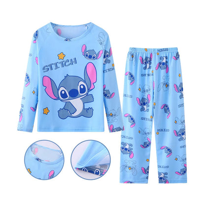 Wolkje™ Stitch Pyjama | 1+1 Gratis