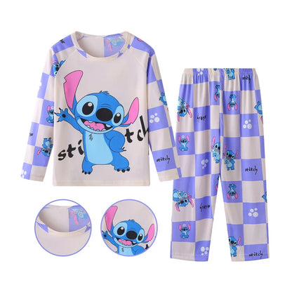 Wolkje™ Stitch Pyjama | 1+1 Gratis