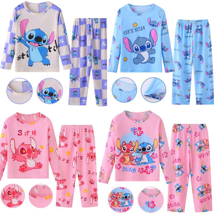 Wolkje™ Stitch Pyjama | 1+1 Gratis