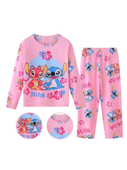 Wolkje™ Stitch Pyjama | 1+1 Gratis