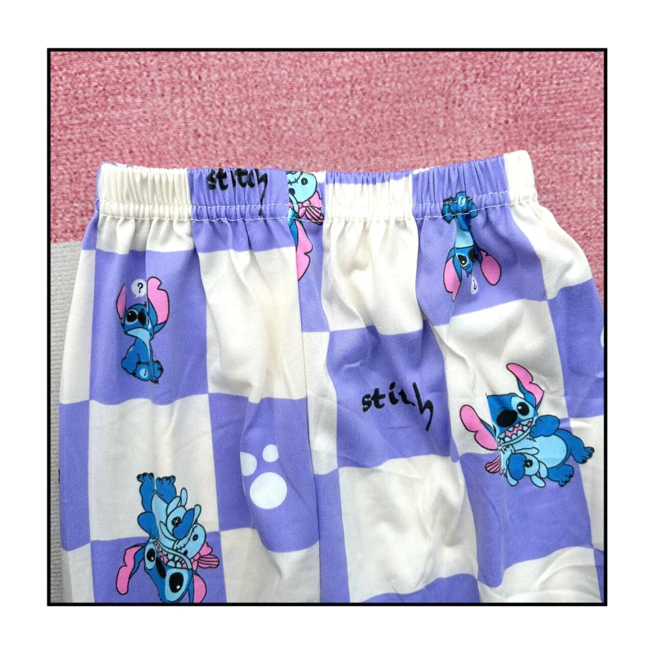 Wolkje™ Stitch Pyjama | 1+1 Gratis