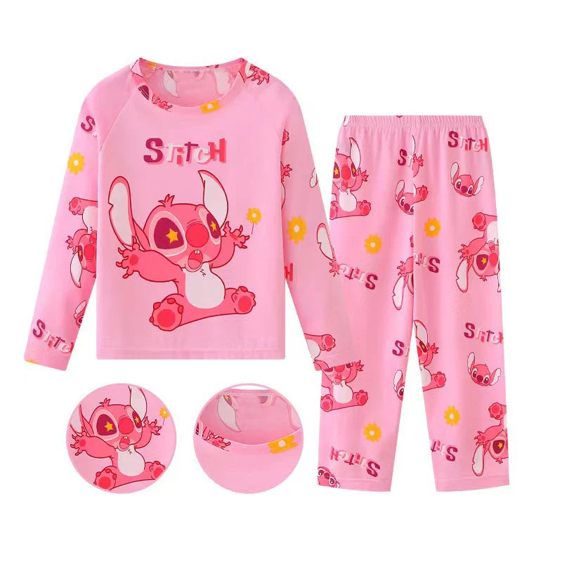 Wolkje™ Stitch Pyjama | 1+1 Gratis