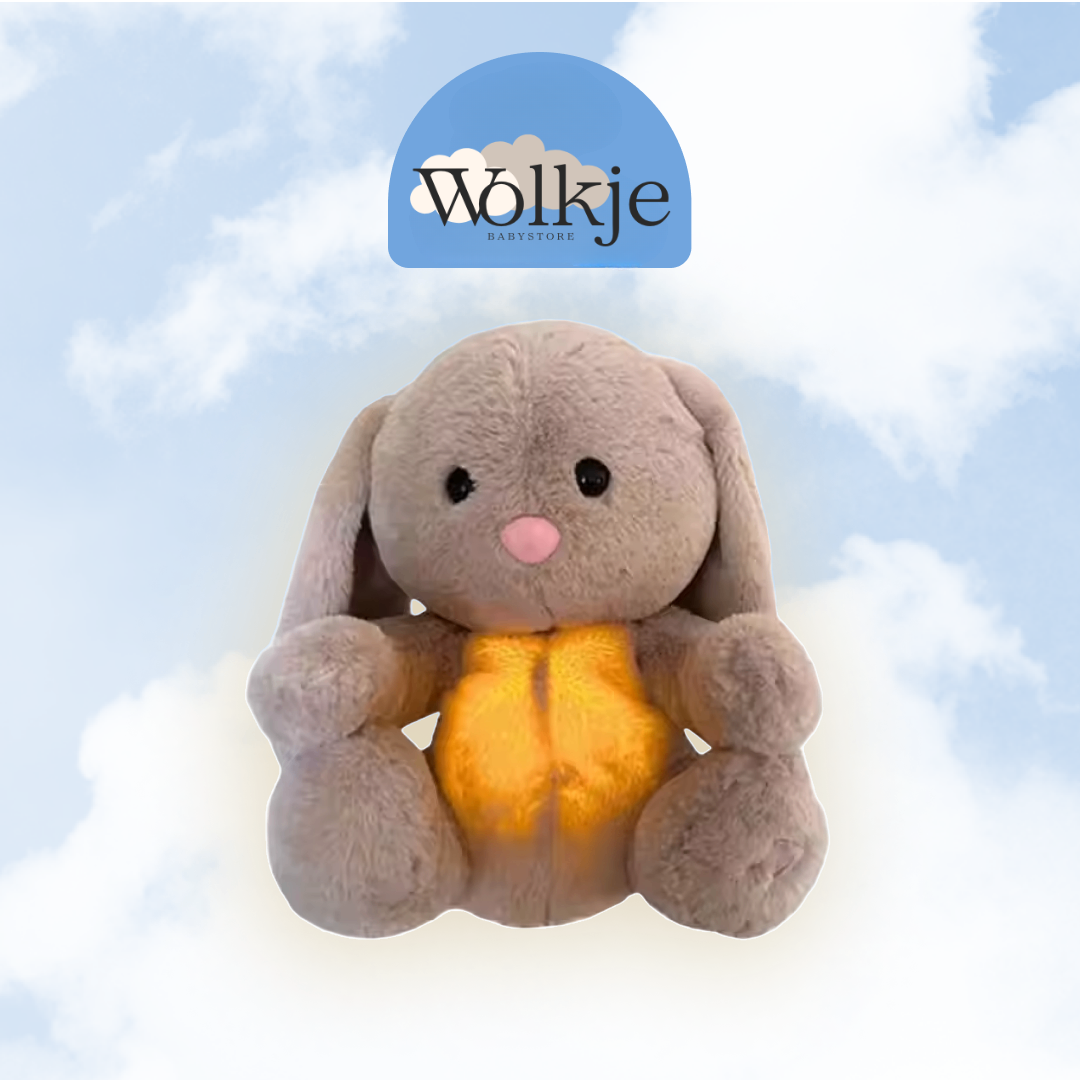 Wolkje™ Kalmeringsknuffel