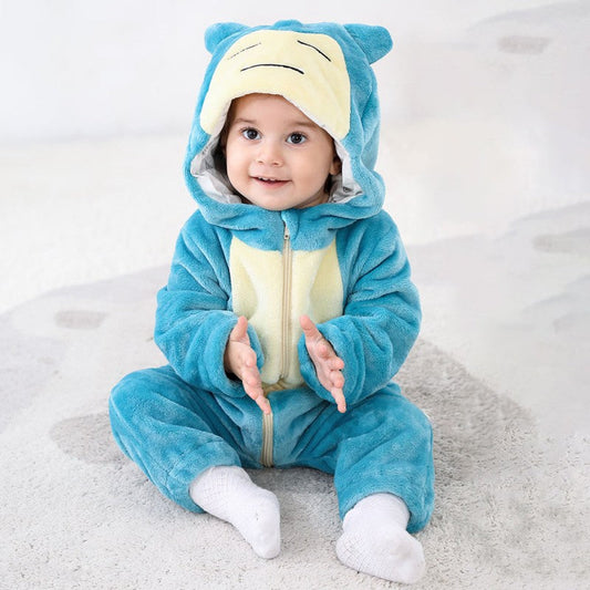 Wolkje™ Snorlax Jumpsuit