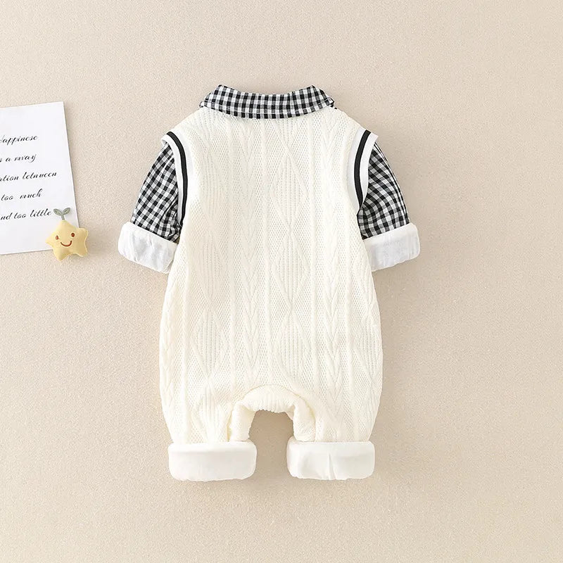 Wolkje™ Beren Romper